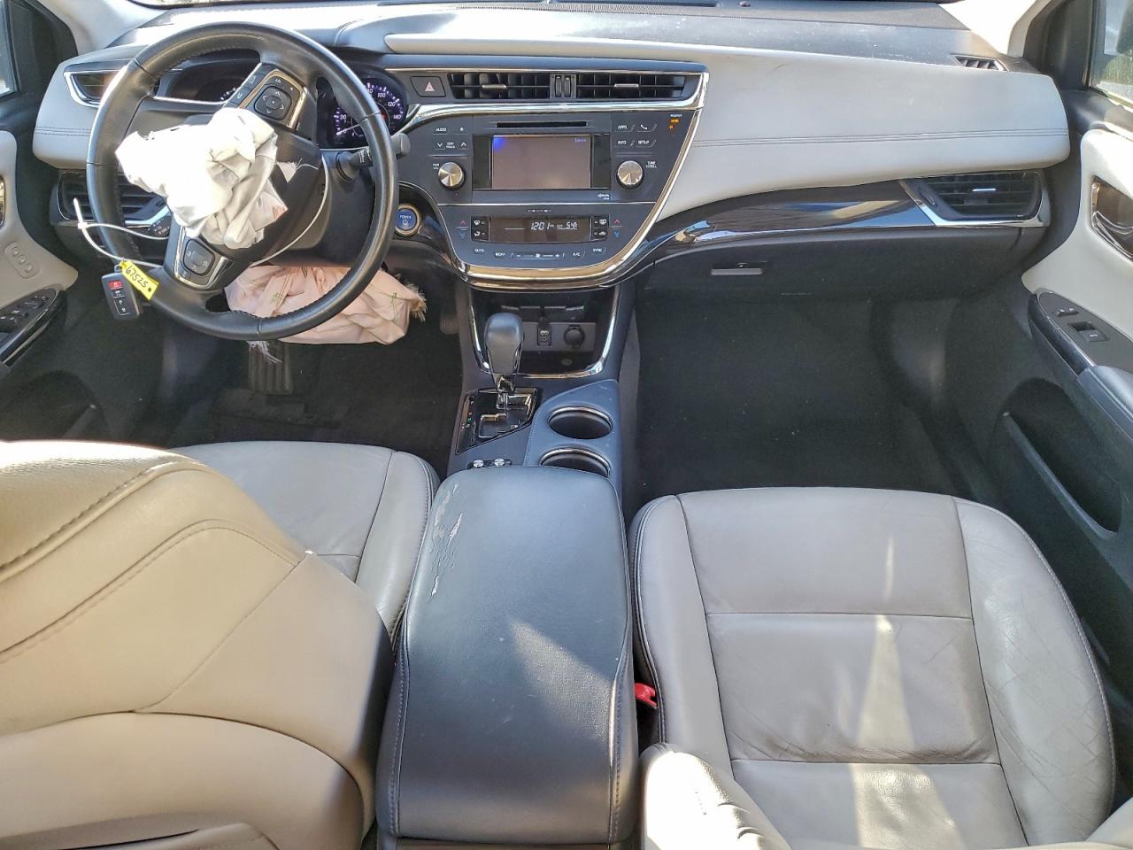 TOYOTA AVALON HYBRID