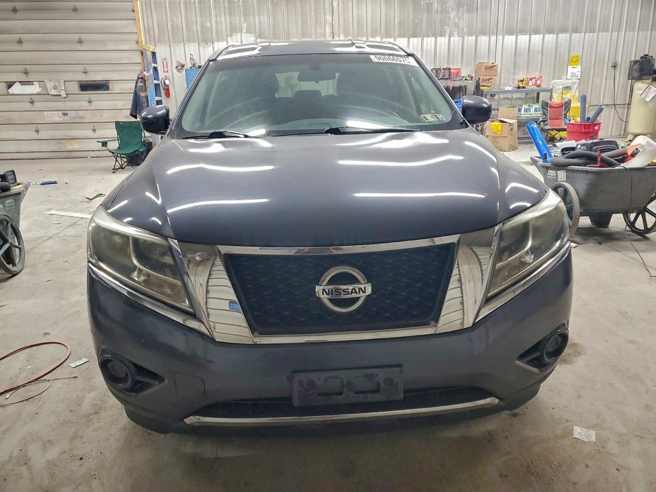Lot #3311535241 2014 NISSAN PATHFINDER
