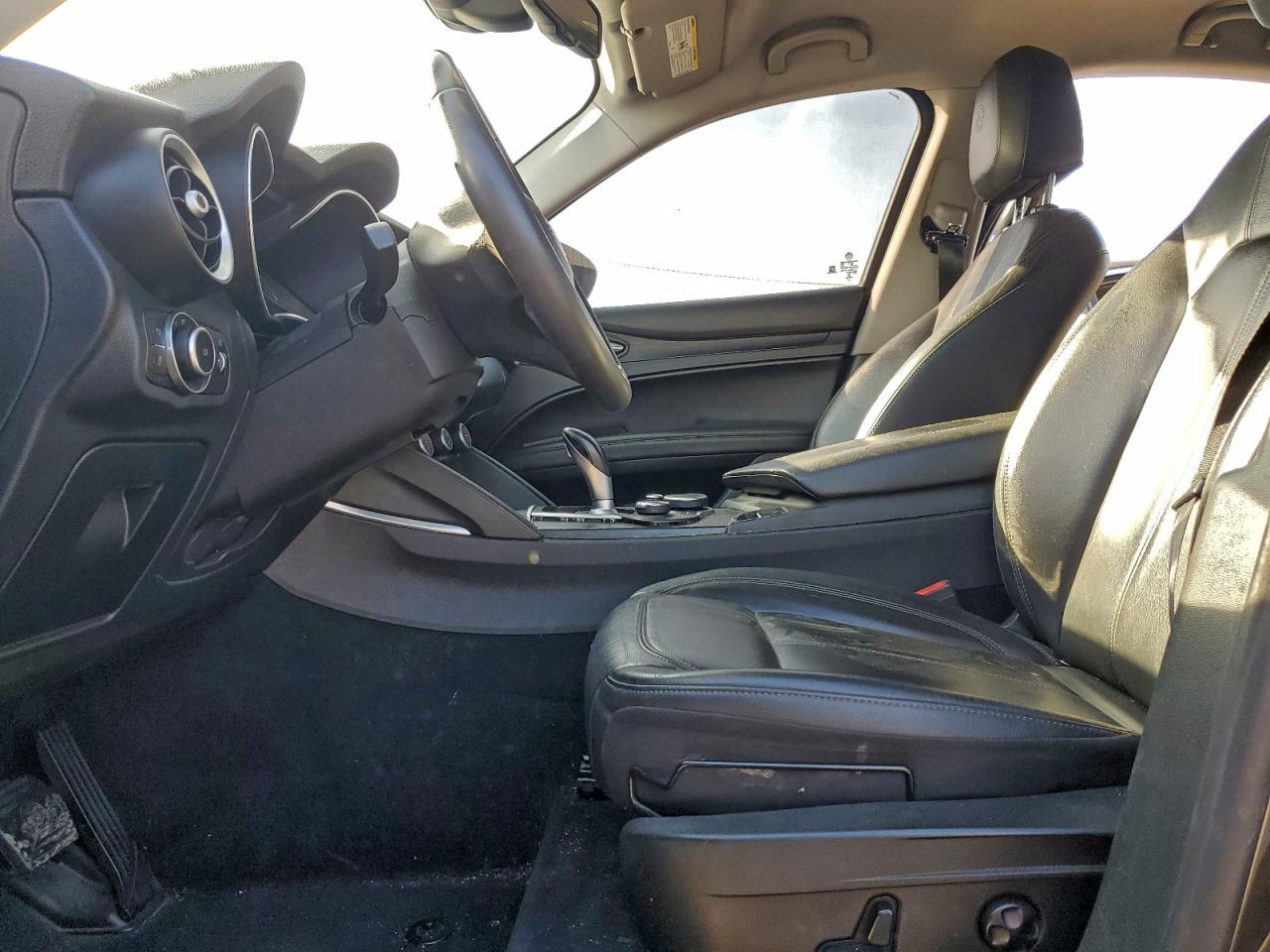 Lot #3318020376 2018 ALFA ROMEO STELVIO