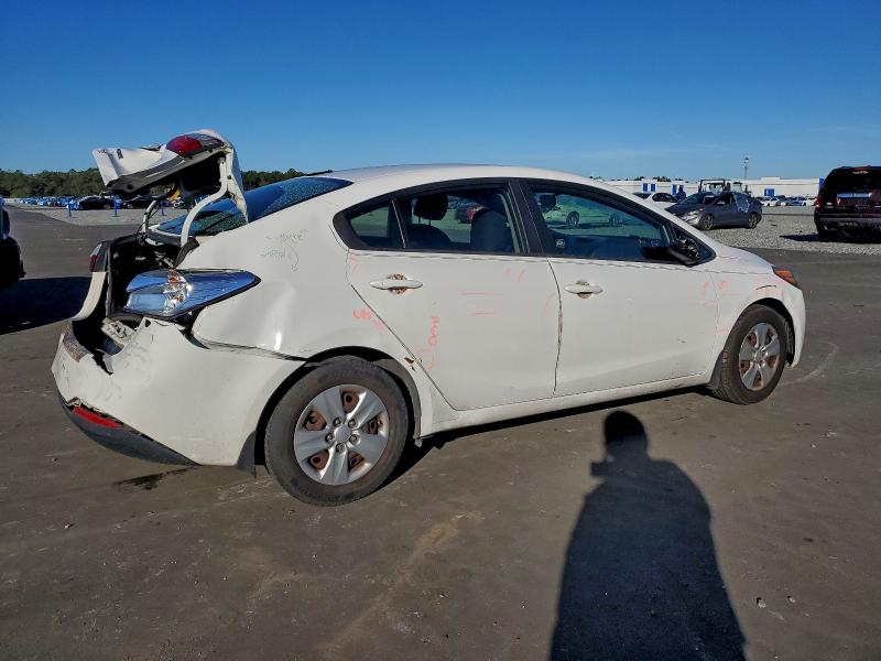 2016 KIA FORTE LX #3315984228
