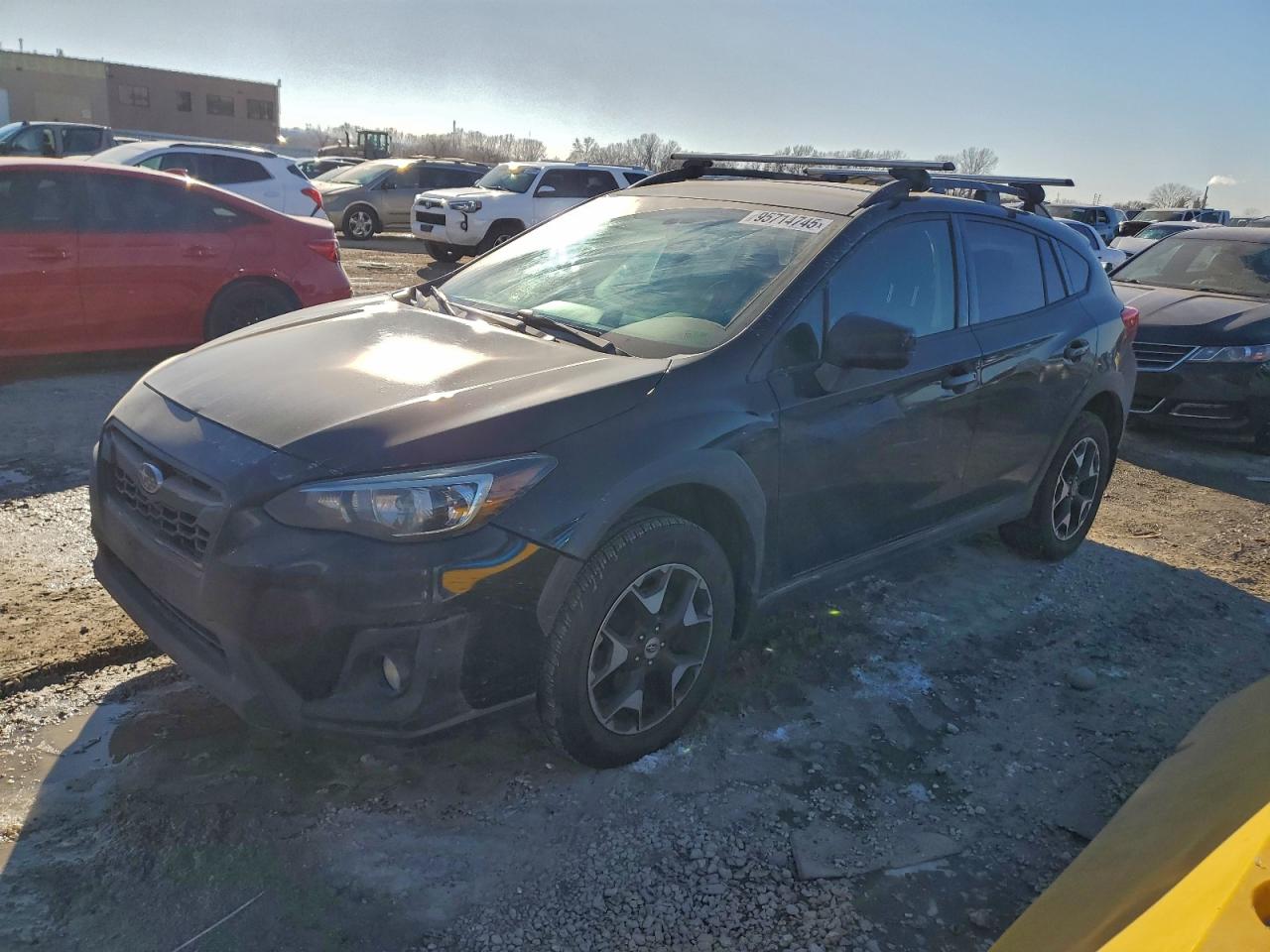 SUBARU CROSSTREK PREMIUM
