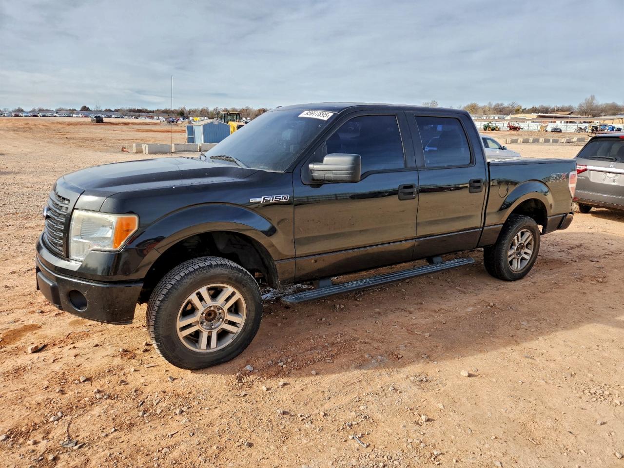 FORD F-150 SUPERCREW