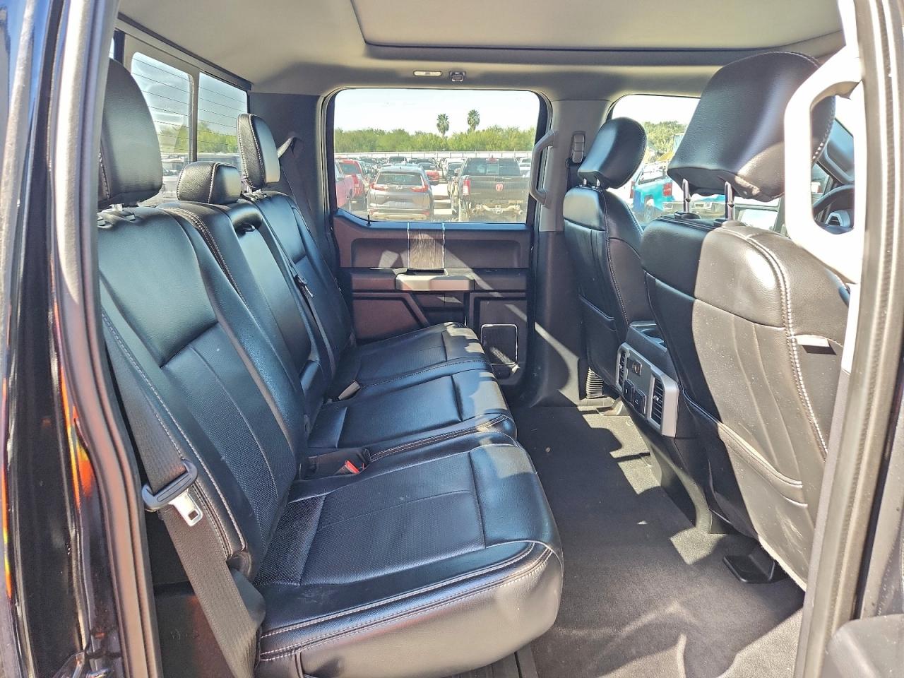 FORD F-250 SUPER DUTY