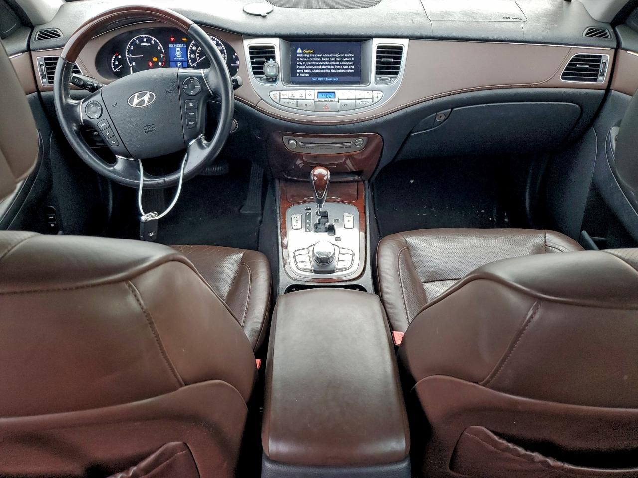 HYUNDAI GENESIS 4.6L
