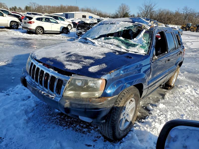 2001 JEEP GRAND CHER #3317708074
