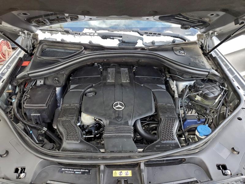 2015 MERCEDES-BENZ GL 450 4MA #3301842345