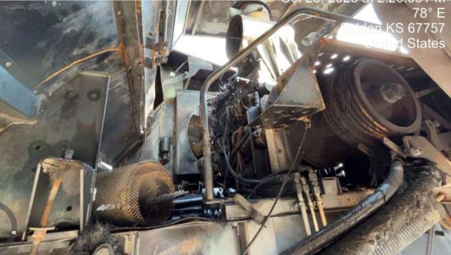 2005 GLEANER R75 #3312147106