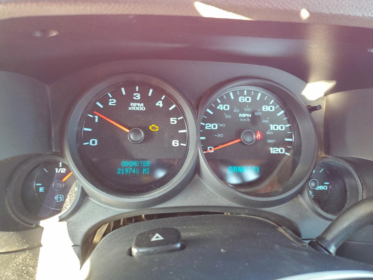 CHEVROLET SILVERADO C1500