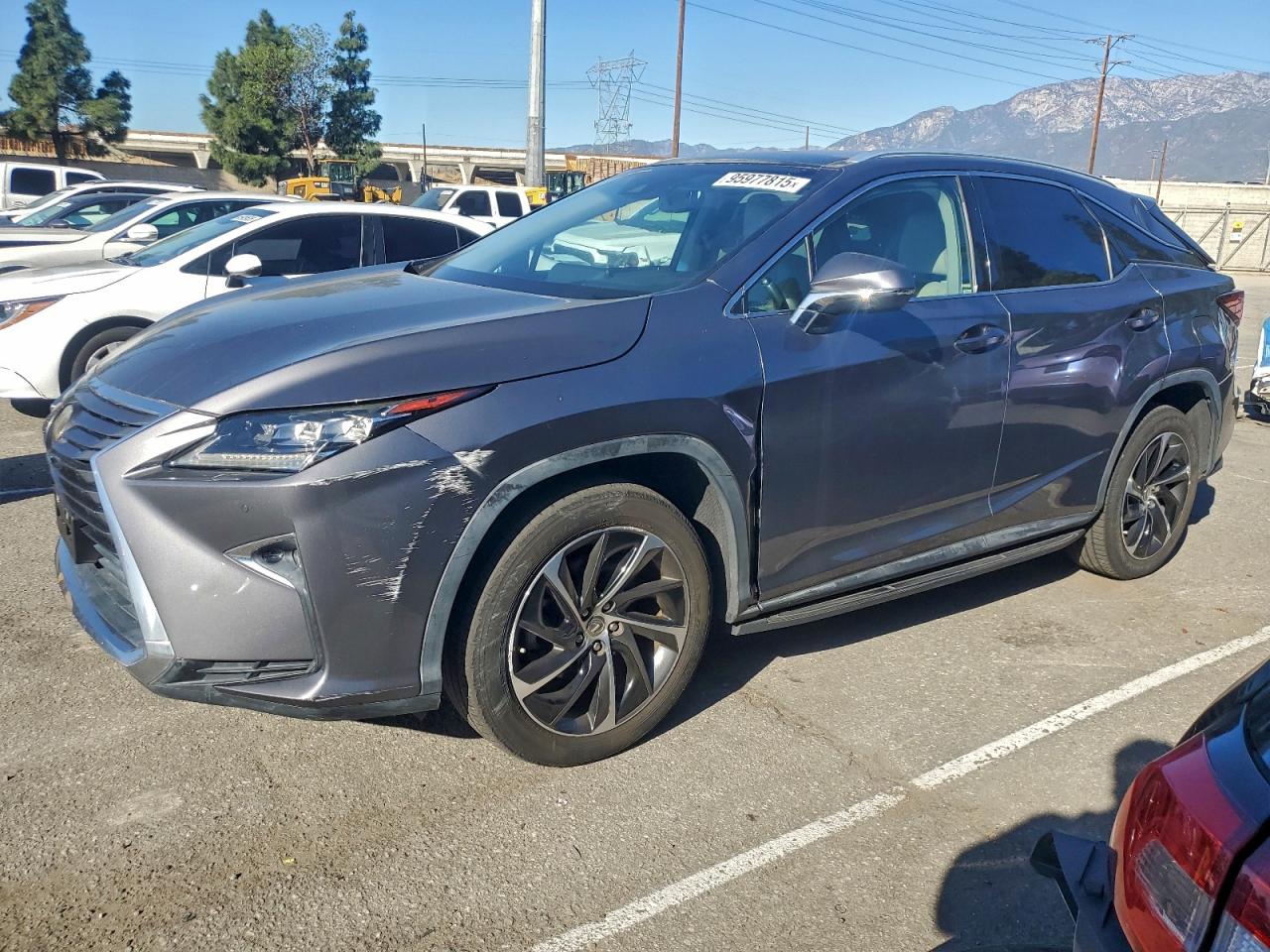LEXUS RX 350