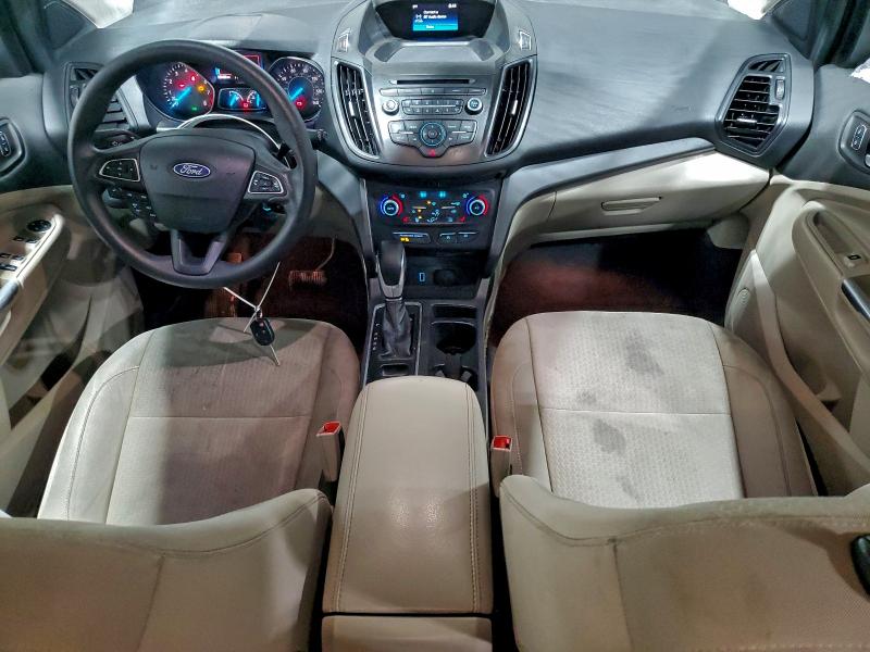 2018 FORD ESCAPE SE #3315897114