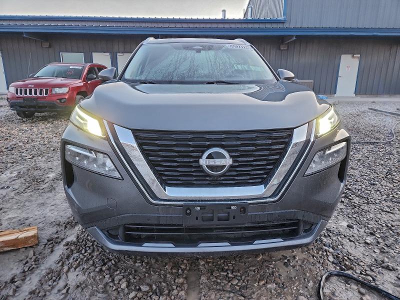 2023 NISSAN ROGUE SL #3315684714