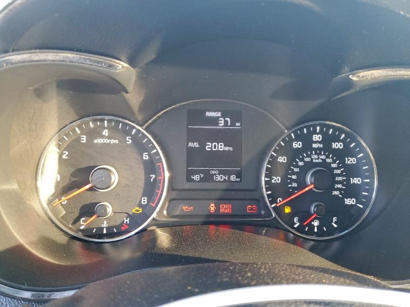 2018 KIA FORTE LX #3302758374