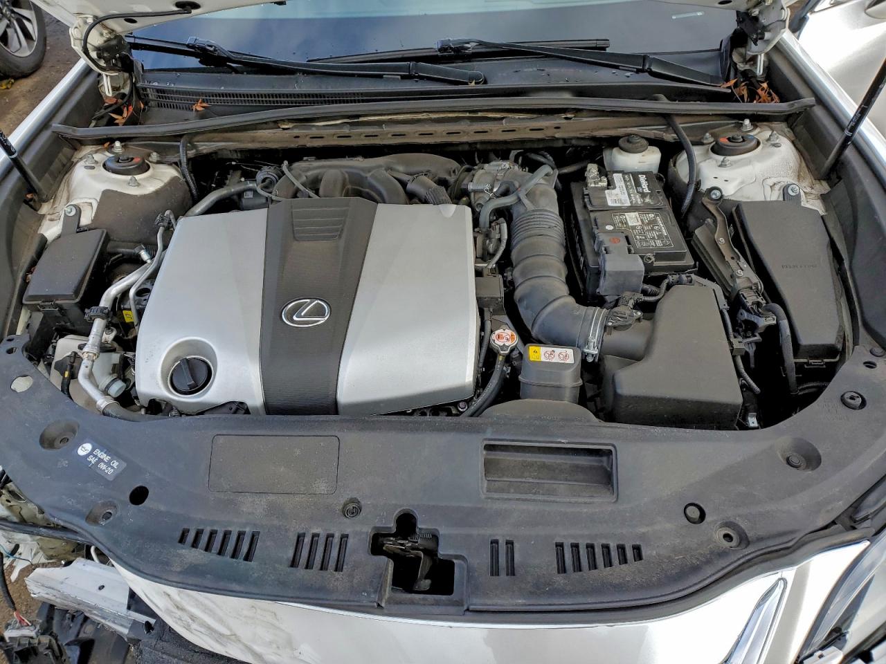 Lot #3318870952 2019 LEXUS ES 350