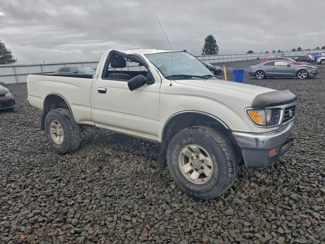 Lot #3316783425 1997 TOYOTA TACOMA