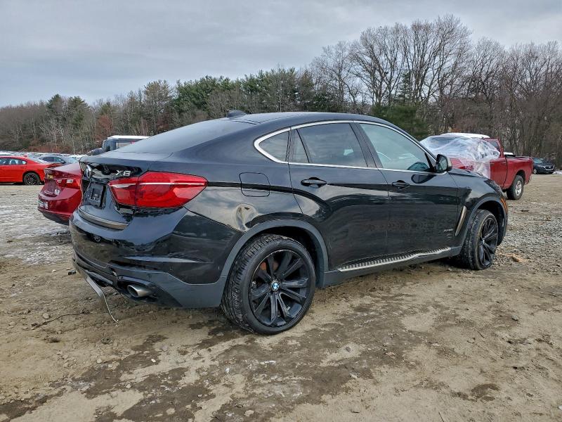 2017 BMW X6 XDRIVE3 #3312605163