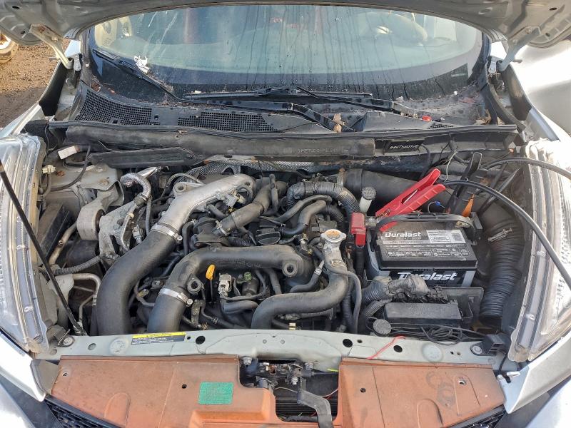 2015 NISSAN JUKE NISMO #3317827245