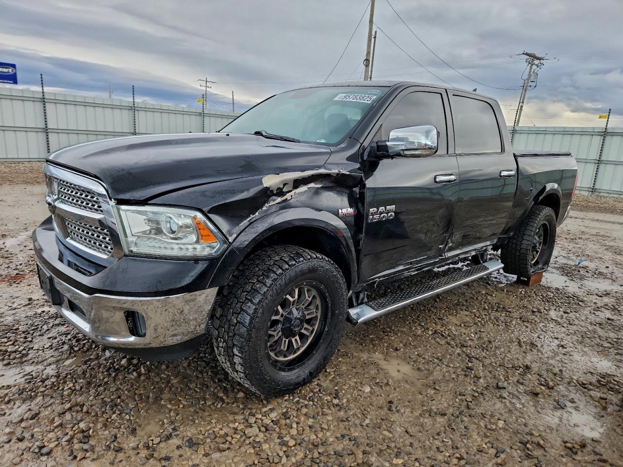 RAM 1500 LARAMIE