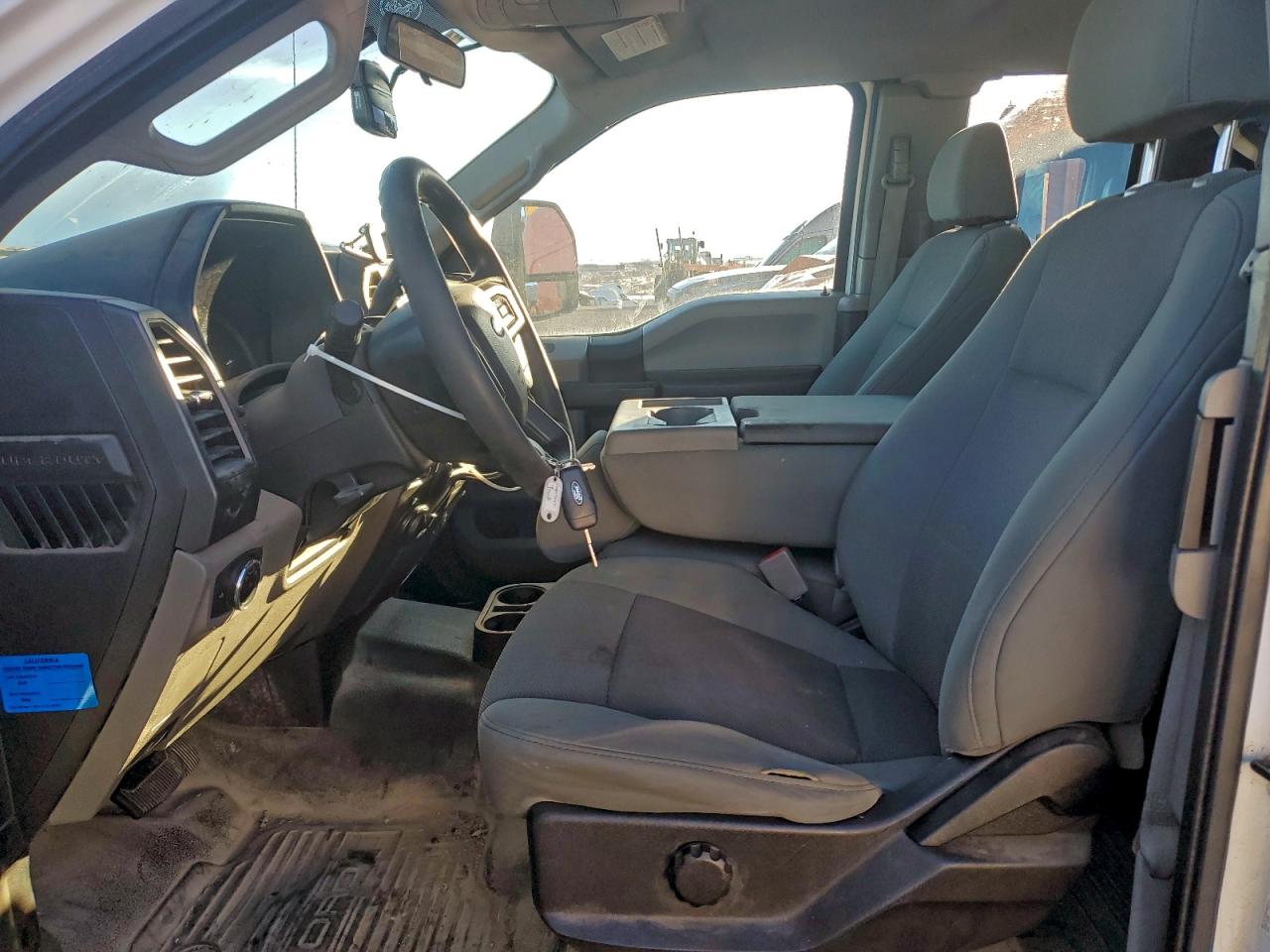 FORD F-350 SUPER DUTY