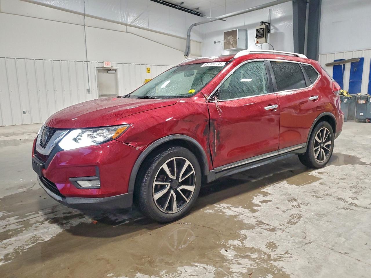 NISSAN ROGUE S