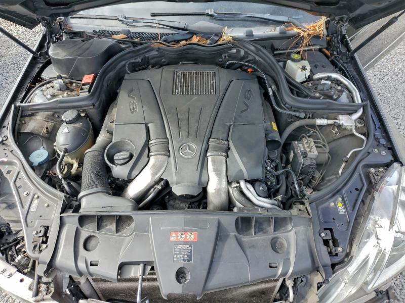 2012 MERCEDES-BENZ E 550 #3310326018