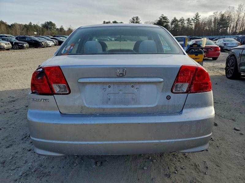 2005 HONDA CIVIC DX V #3317539524