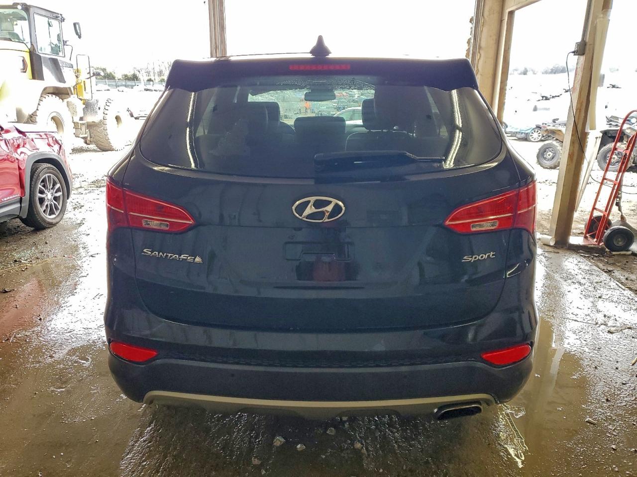 HYUNDAI SANTA FE S