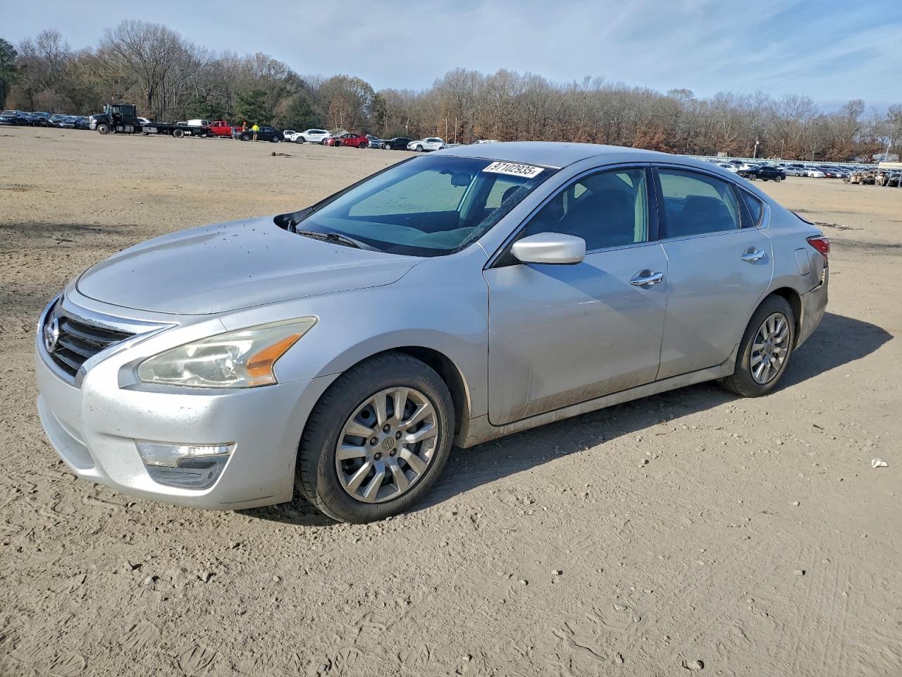 Lot #3316713442 2013 NISSAN ALTIMA 2.5
