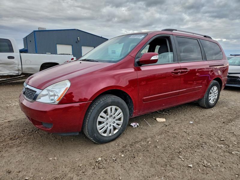 2012 KIA SEDONA LX #3304948957