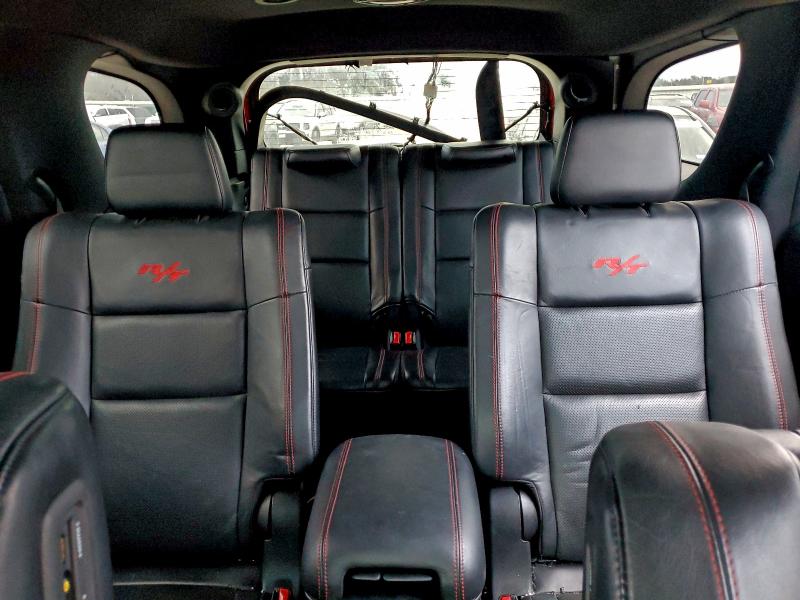 2015 DODGE DURANGO R/ #3304771932