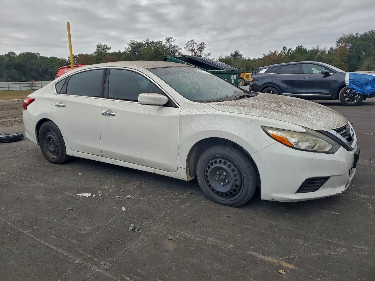 Lot #3317800073 2017 NISSAN ALTIMA 2.5