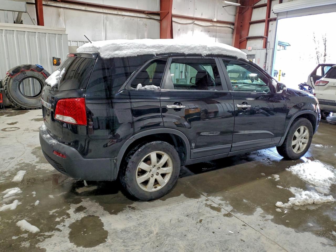 Lot #3317760087 2011 KIA SORENTO BA