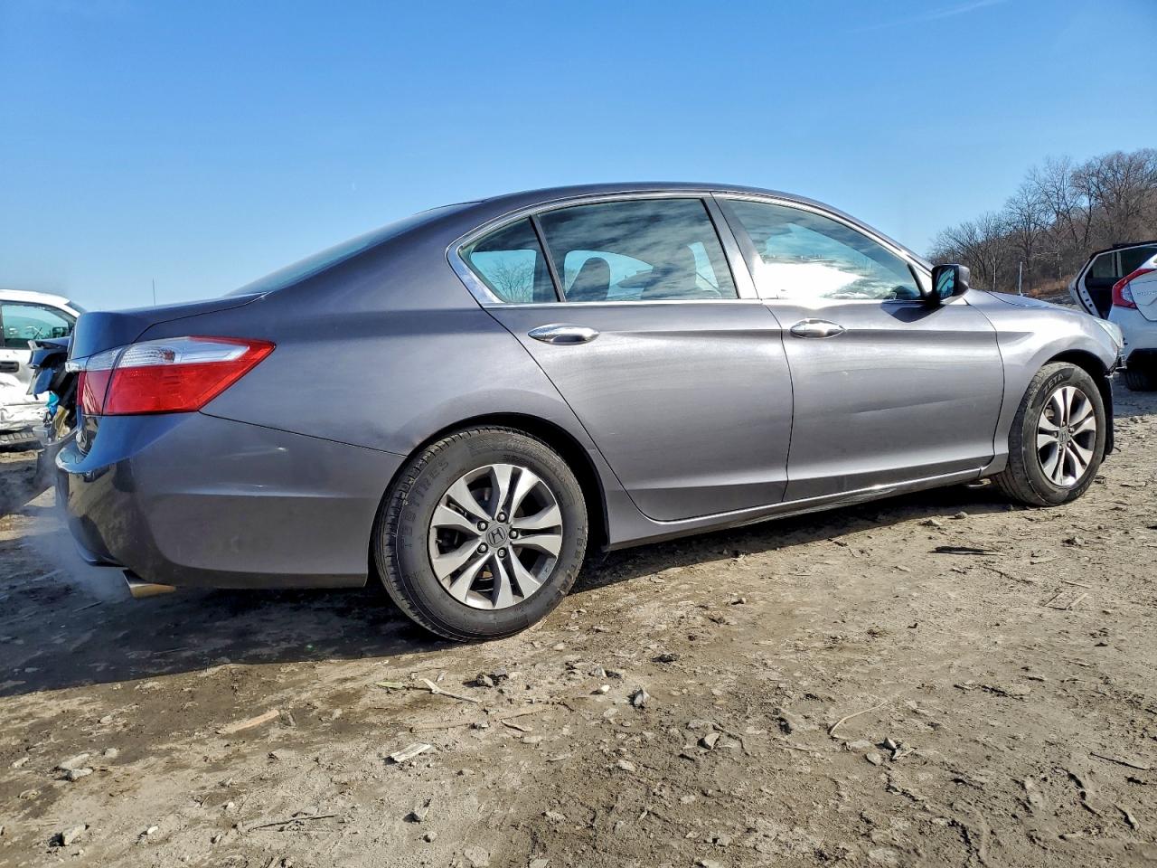 HONDA ACCORD LX