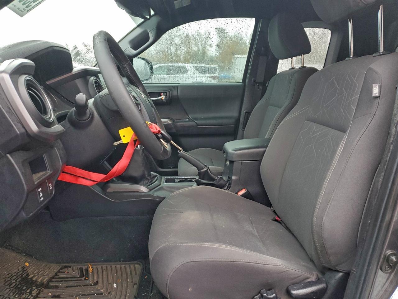 TOYOTA TACOMA ACCESS CAB