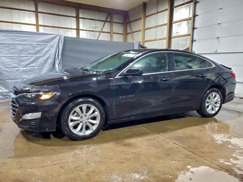 2025 CHEVROLET MALIBU LT #3312334780