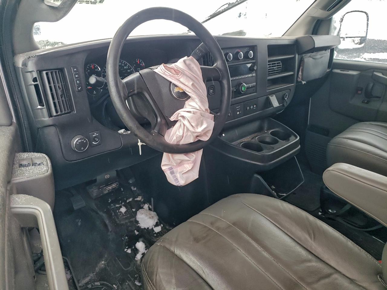 CHEVROLET EXPRESS G2