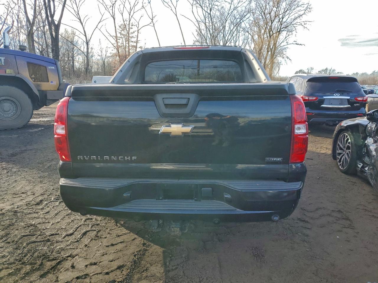 Lot #3308214360 2009 CHEVROLET AVALANCHE