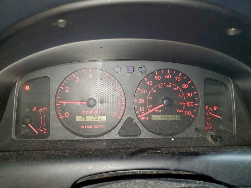 2001 TOYOTA COROLLA CE #3312594170