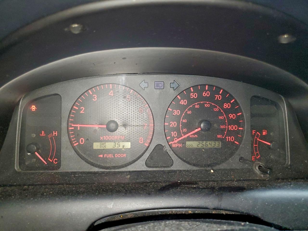 Lot #3312594170 2001 TOYOTA COROLLA CE