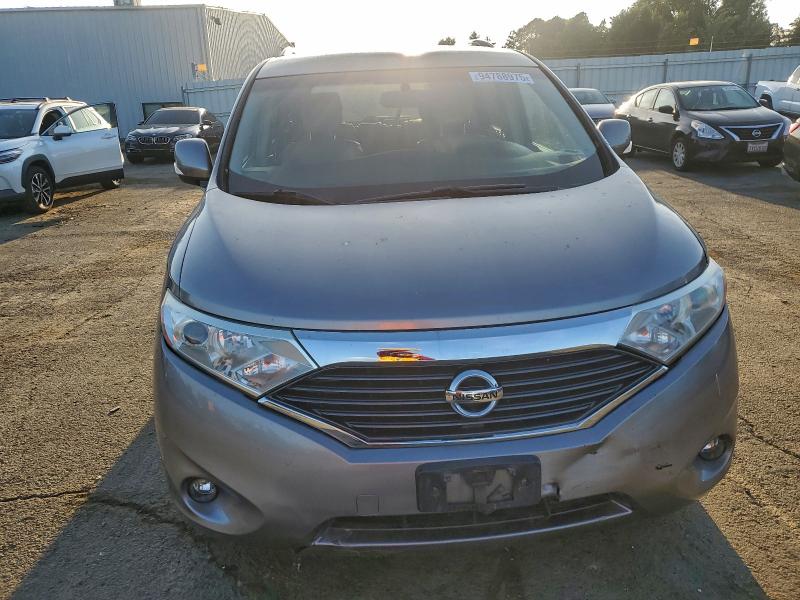 2011 NISSAN QUEST S #3304499546