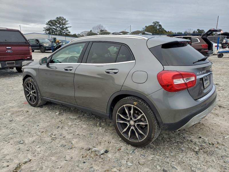 2016 MERCEDES-BENZ GLA 250 4M #3302855914