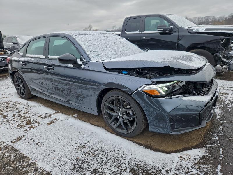 2026 HONDA CIVIC SPOR #3315724400