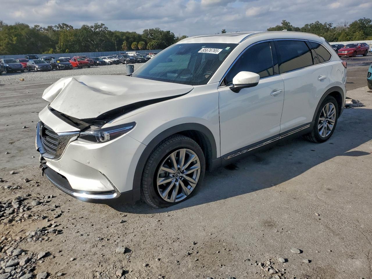 MAZDA CX-9 SIGNATURE