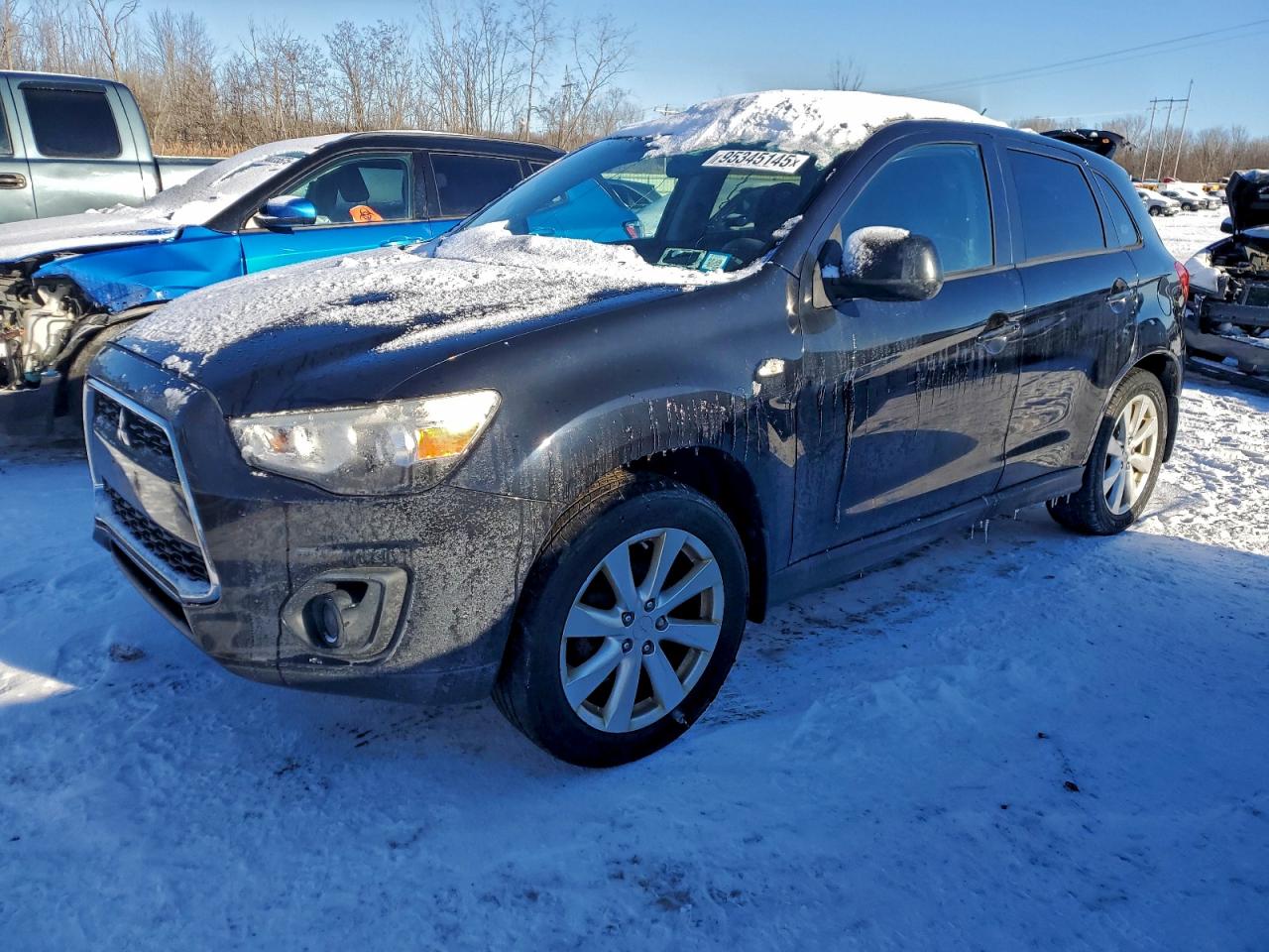 MITSUBISHI OUTLANDER ES