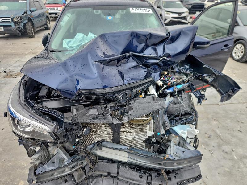 2020 SUBARU FORESTER S #3304420584