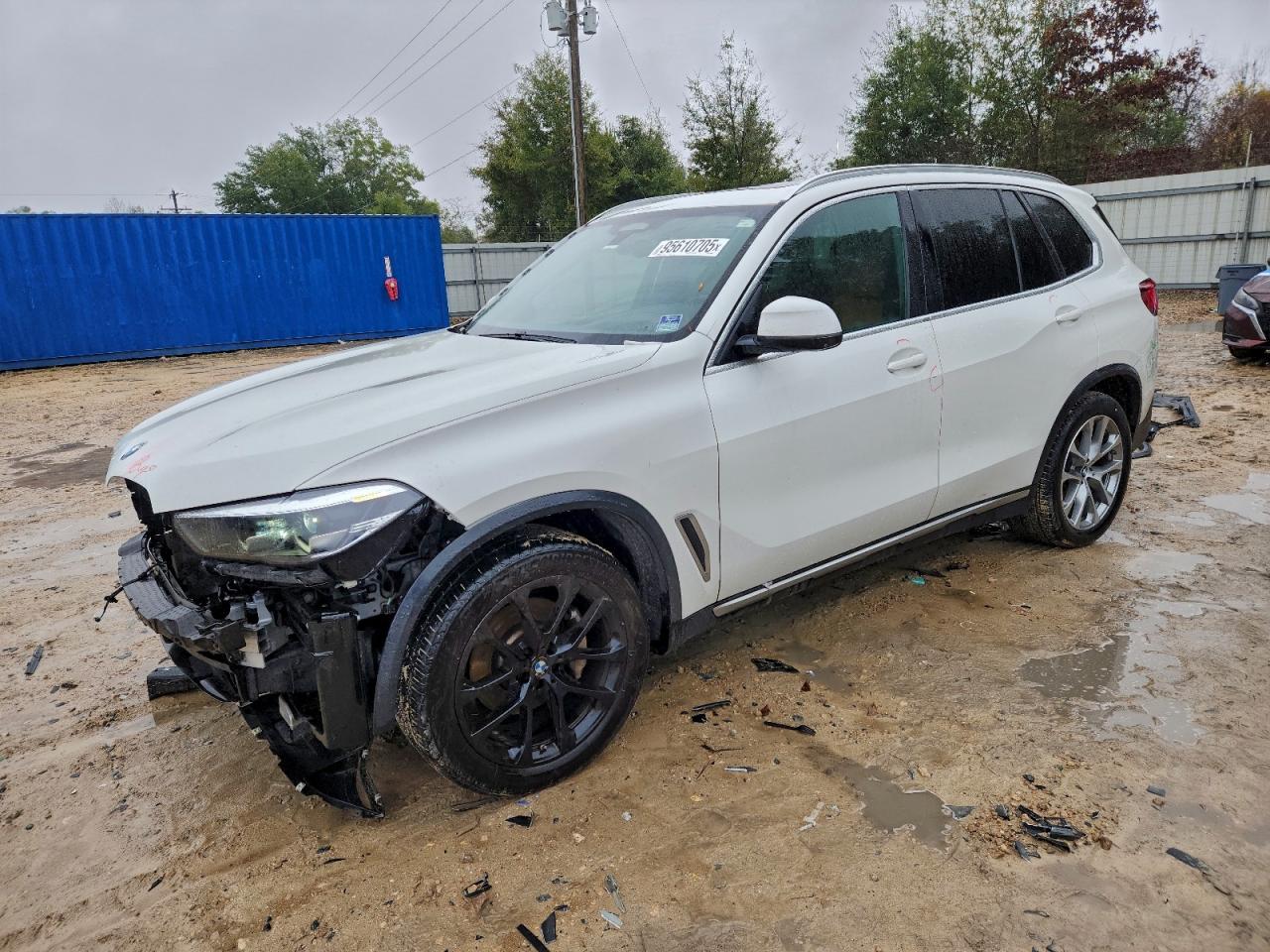 BMW X5 XDRIVE40I