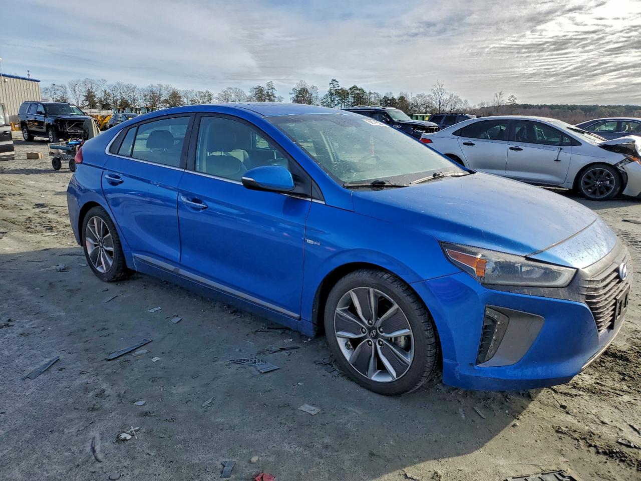 HYUNDAI IONIQ LIMITED