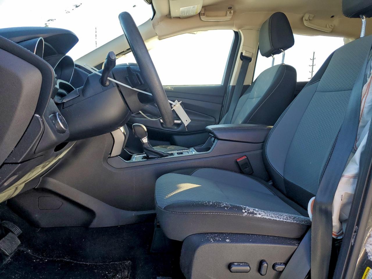 Lot #3308778038 2017 FORD ESCAPE SE