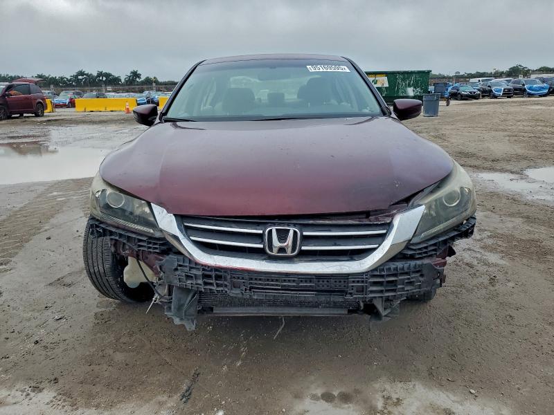 2013 HONDA ACCORD LX #3304602470