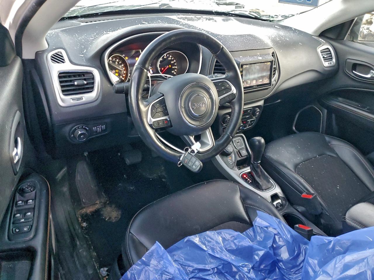 JEEP COMPASS LATITUDE