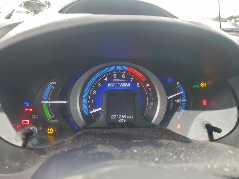 2010 HONDA INSIGHT LX #3302659009